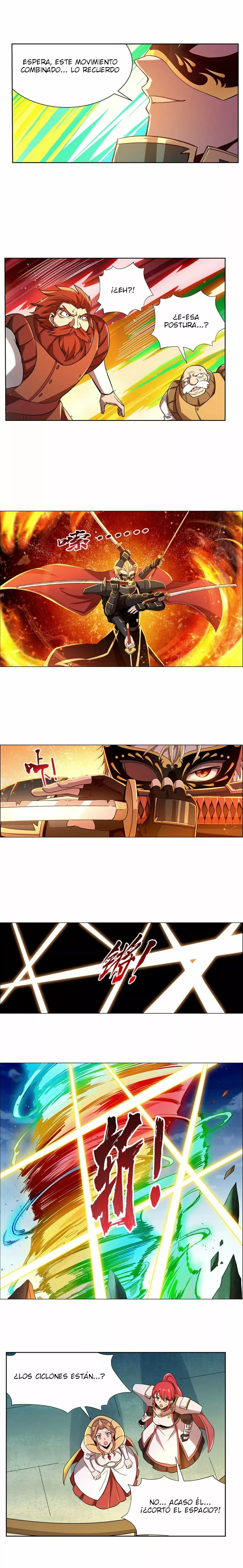 Read El Tercer Rey Demonio Renacido ES Manga Online