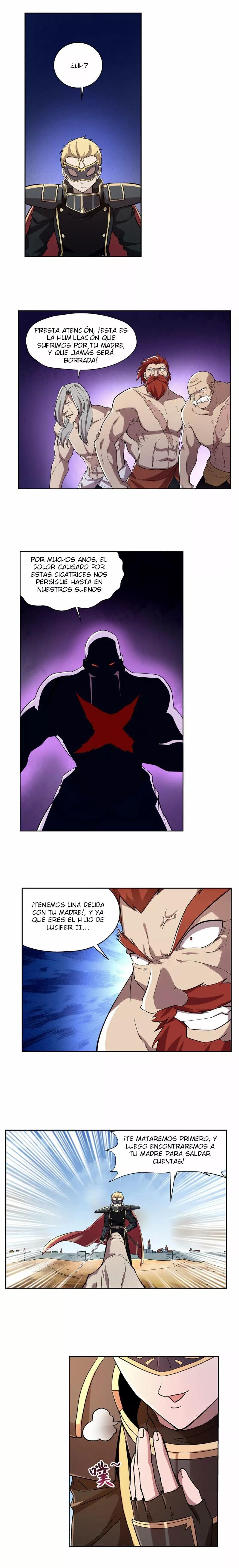 Read El Tercer Rey Demonio Renacido ES Manga Online
