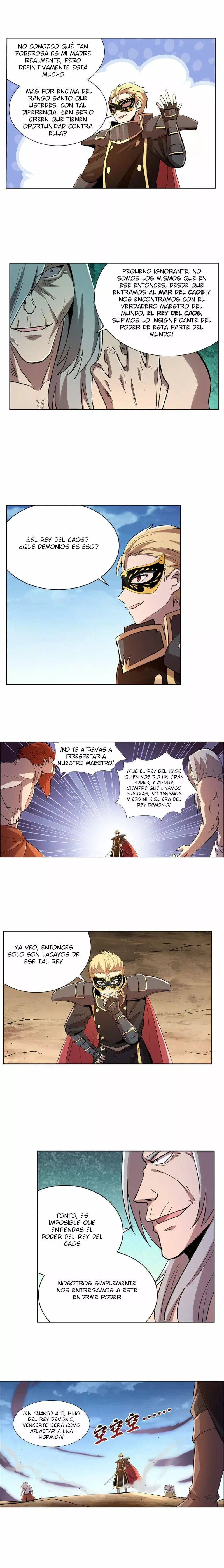 Read El Tercer Rey Demonio Renacido ES Manga Online