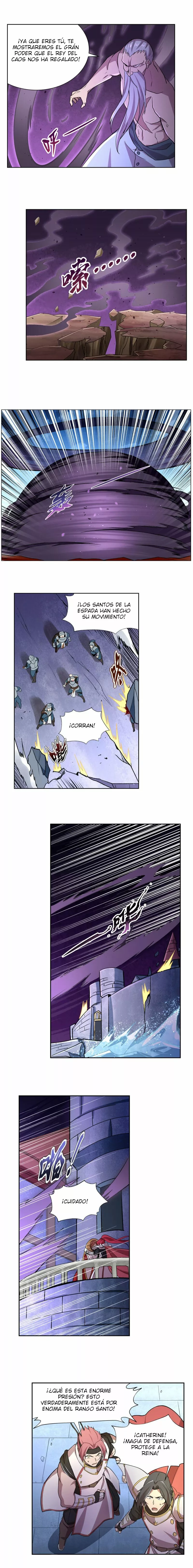 Read El Tercer Rey Demonio Renacido ES Manga Online