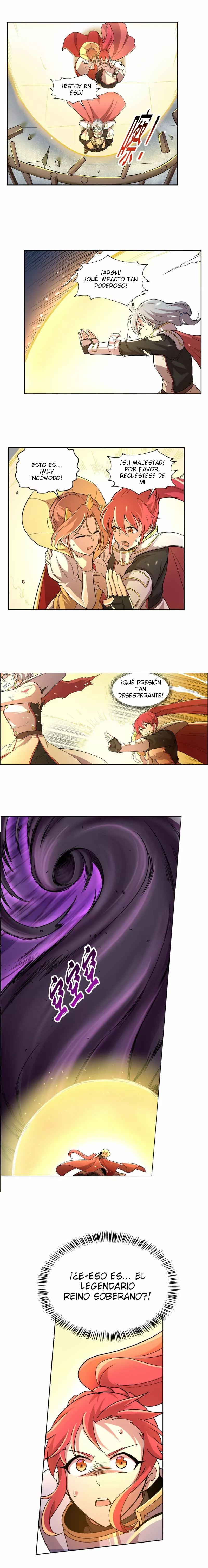 Read El Tercer Rey Demonio Renacido ES Manga Online