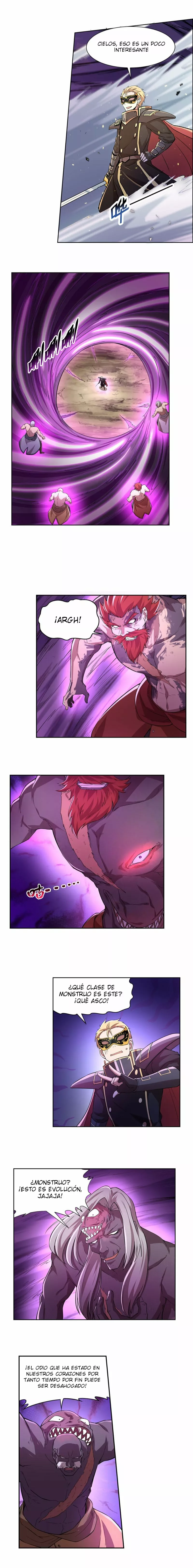 Read El Tercer Rey Demonio Renacido ES Manga Online