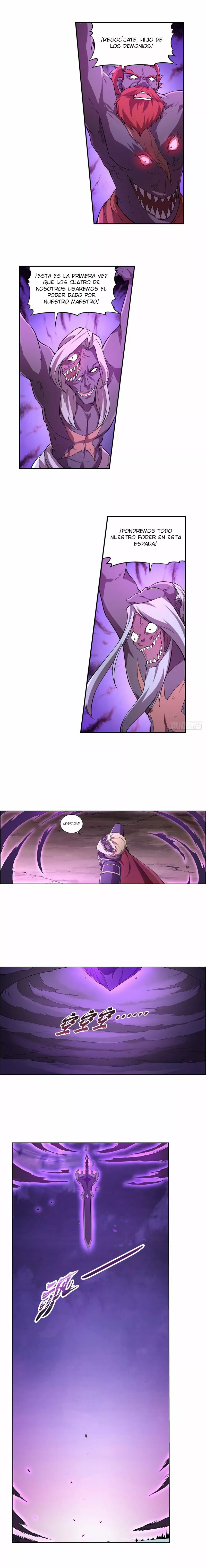 Read El Tercer Rey Demonio Renacido ES Manga Online