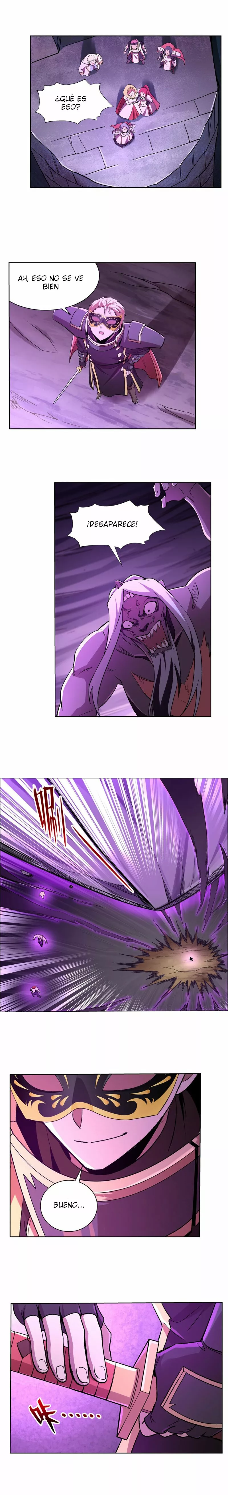 Read El Tercer Rey Demonio Renacido ES Manga Online