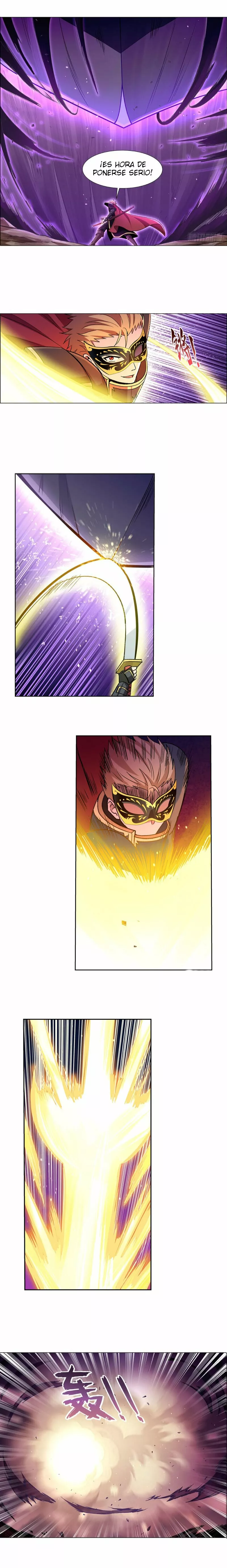 Read El Tercer Rey Demonio Renacido ES Manga Online