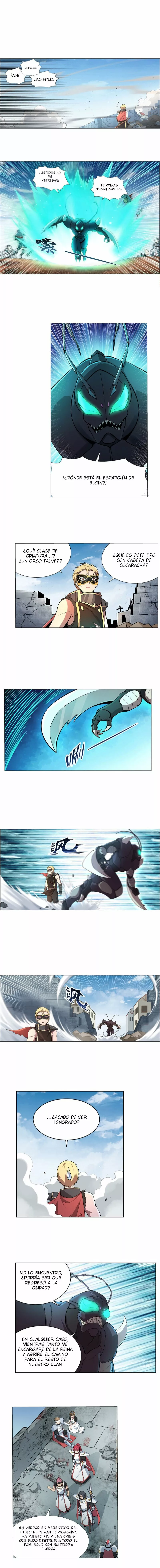 Read El Tercer Rey Demonio Renacido ES Manga Online