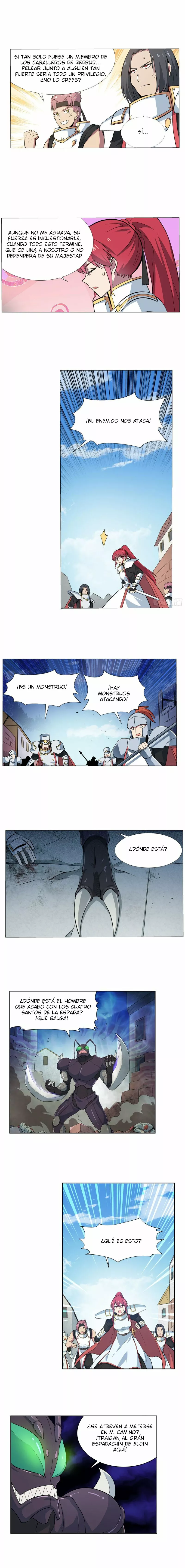 Read El Tercer Rey Demonio Renacido ES Manga Online
