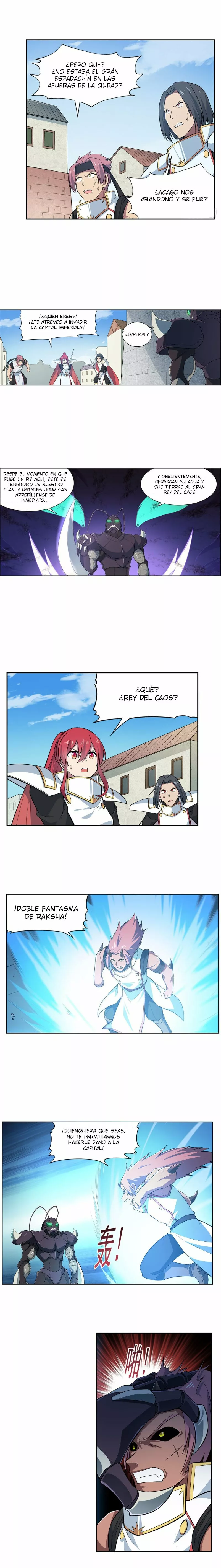 Read El Tercer Rey Demonio Renacido ES Manga Online
