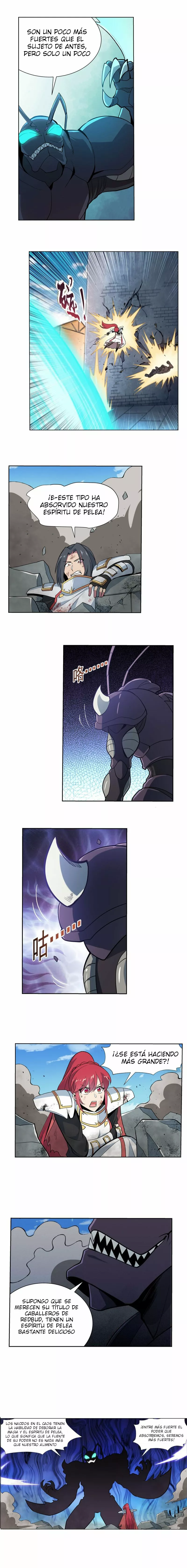 Read El Tercer Rey Demonio Renacido ES Manga Online