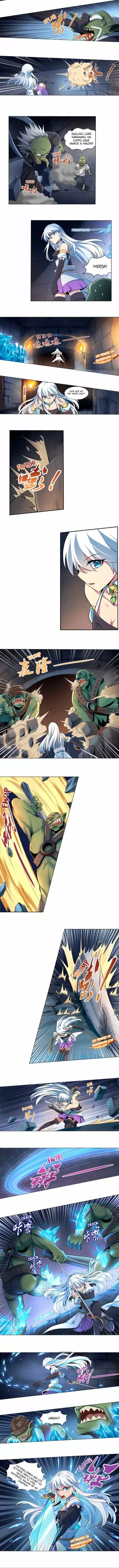 Read El Tercer Rey Demonio Renacido ES Manga Online