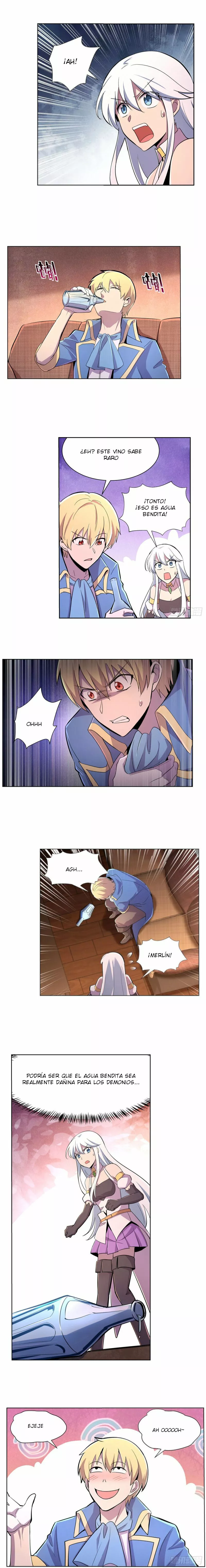 Read El Tercer Rey Demonio Renacido ES Manga Online