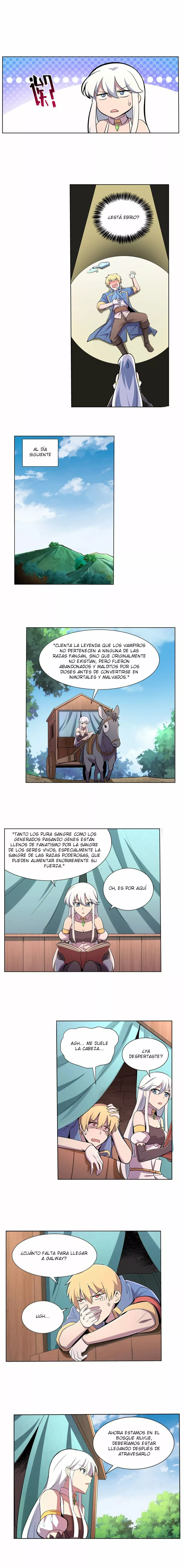 Read El Tercer Rey Demonio Renacido ES Manga Online