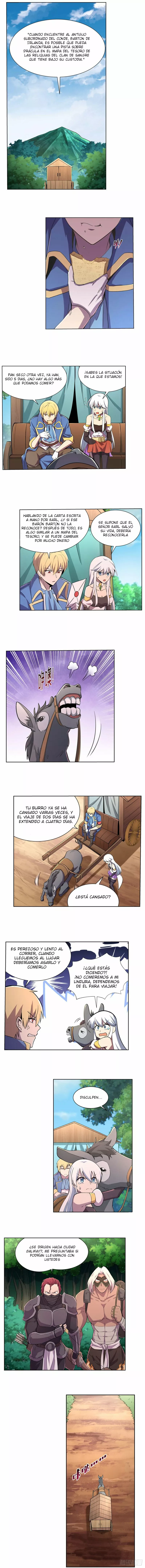 Read El Tercer Rey Demonio Renacido ES Manga Online