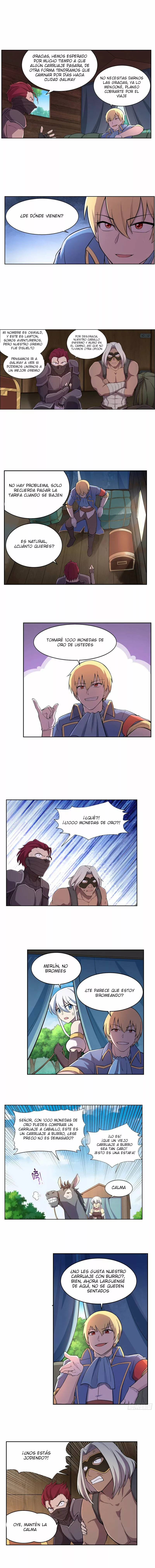 Read El Tercer Rey Demonio Renacido ES Manga Online