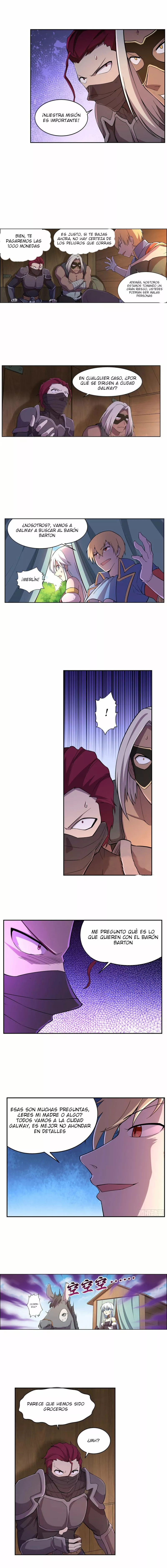 Read El Tercer Rey Demonio Renacido ES Manga Online