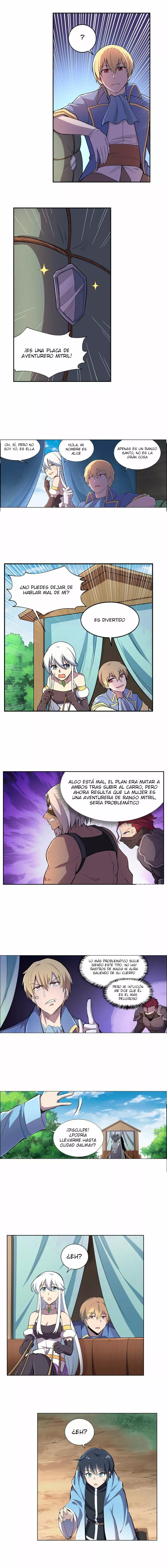 Read El Tercer Rey Demonio Renacido ES Manga Online