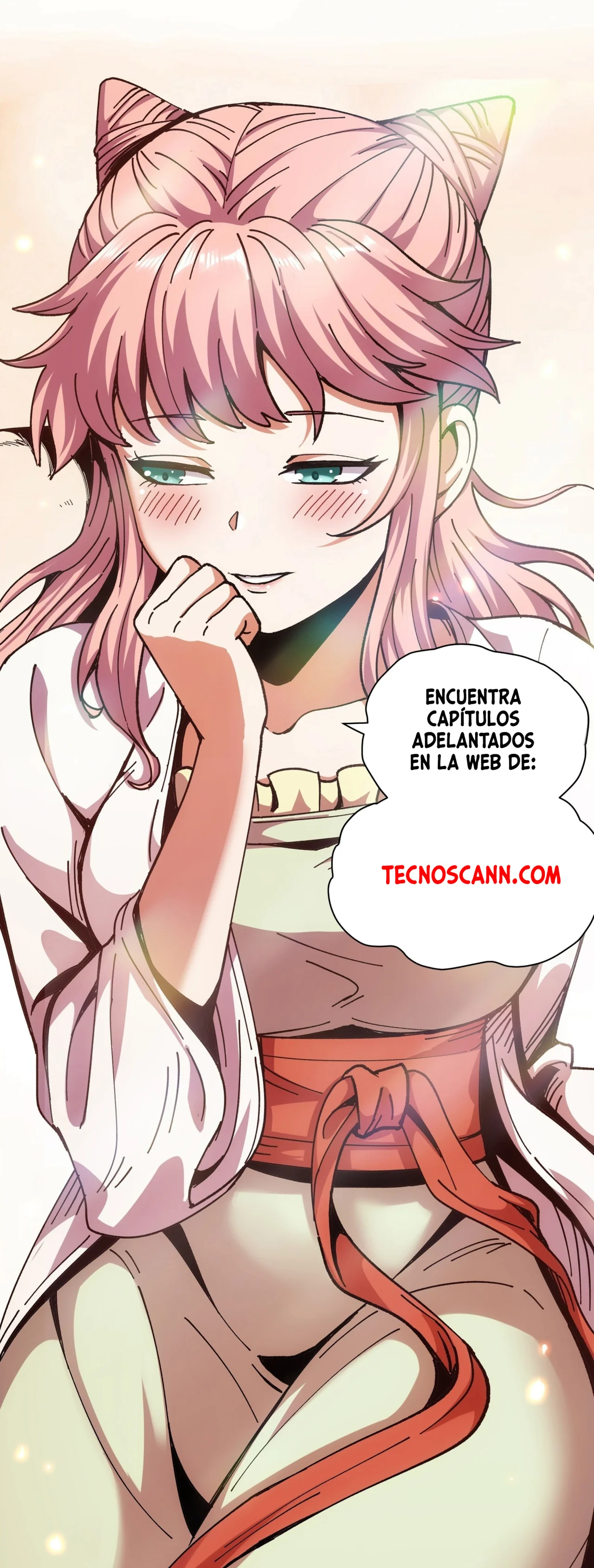 Read El Tercer Rey Demonio Renacido ES Manga Online
