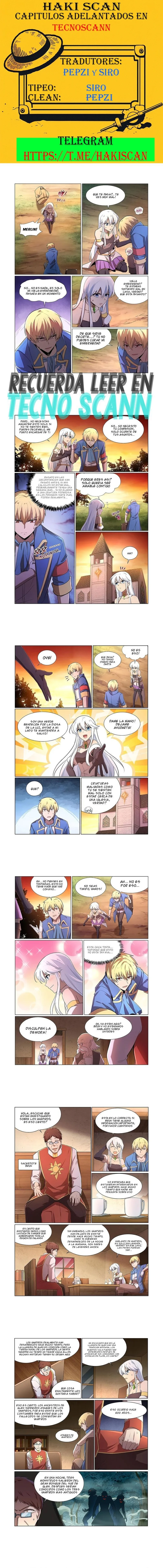 Read El Tercer Rey Demonio Renacido ES Manga Online