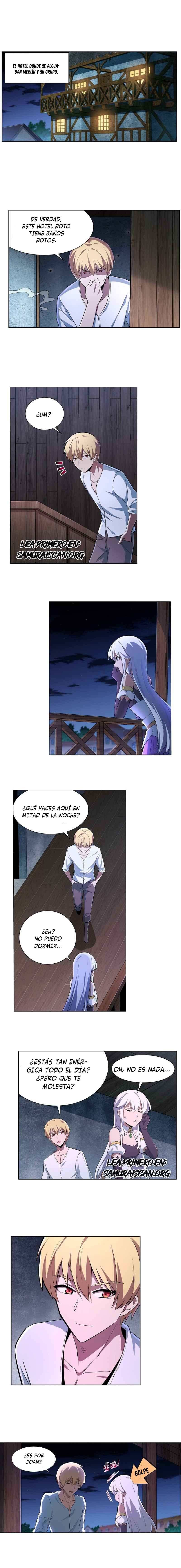 Read El Tercer Rey Demonio Renacido ES Manga Online