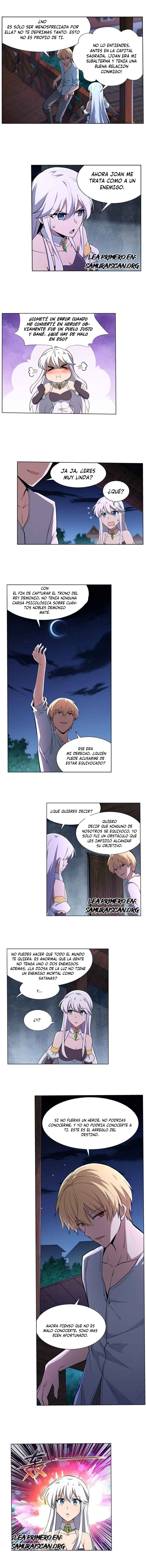 Read El Tercer Rey Demonio Renacido ES Manga Online