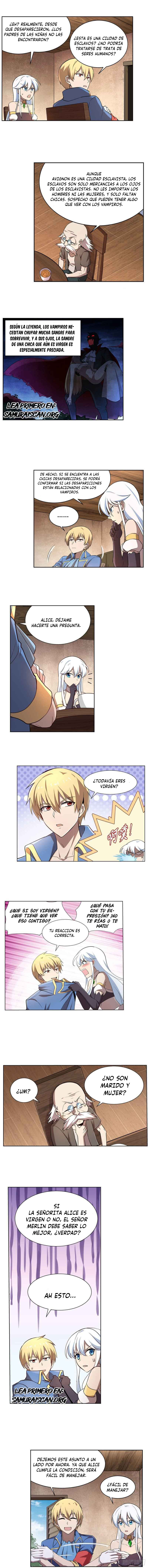 Read El Tercer Rey Demonio Renacido ES Manga Online