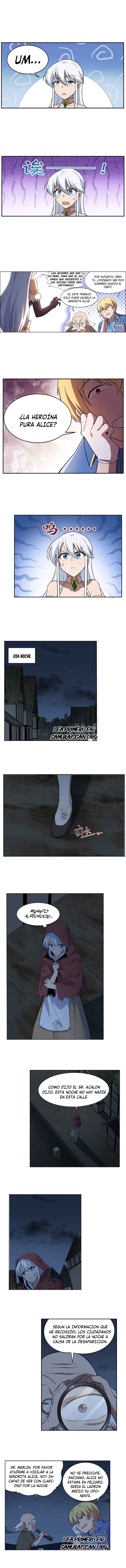 Read El Tercer Rey Demonio Renacido ES Manga Online