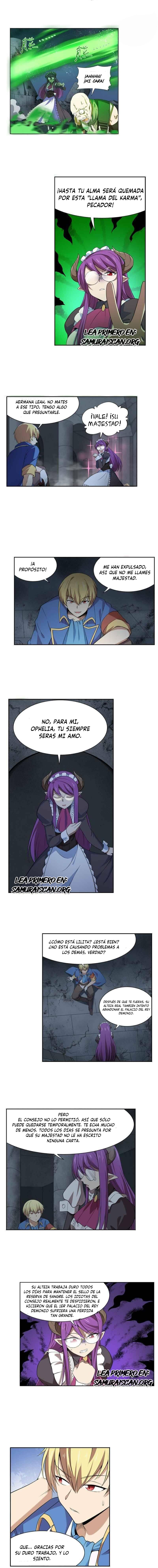 Read El Tercer Rey Demonio Renacido ES Manga Online