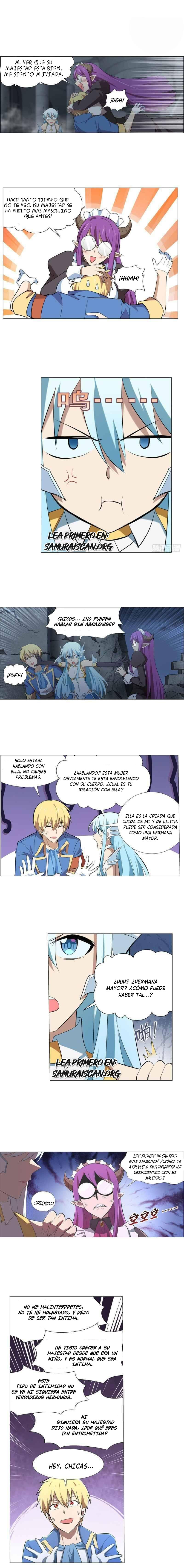 Read El Tercer Rey Demonio Renacido ES Manga Online