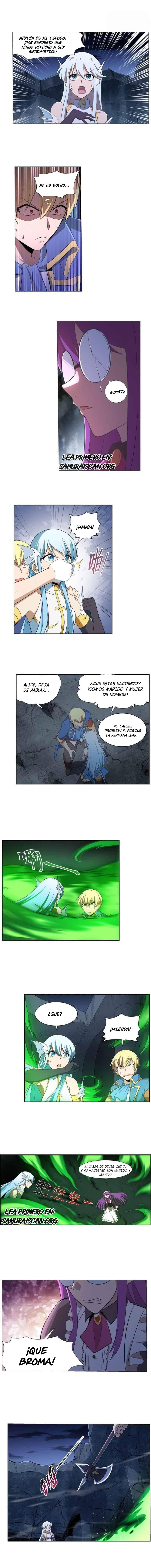 Read El Tercer Rey Demonio Renacido ES Manga Online