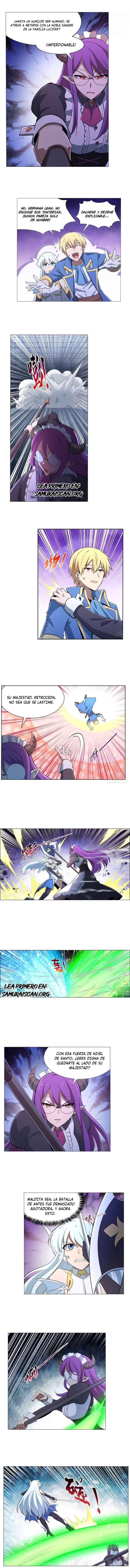 Read El Tercer Rey Demonio Renacido ES Manga Online