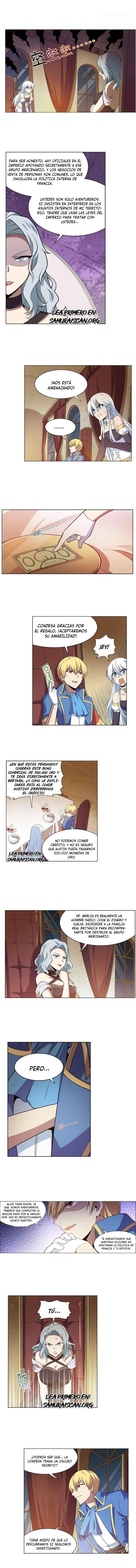 Read El Tercer Rey Demonio Renacido ES Manga Online