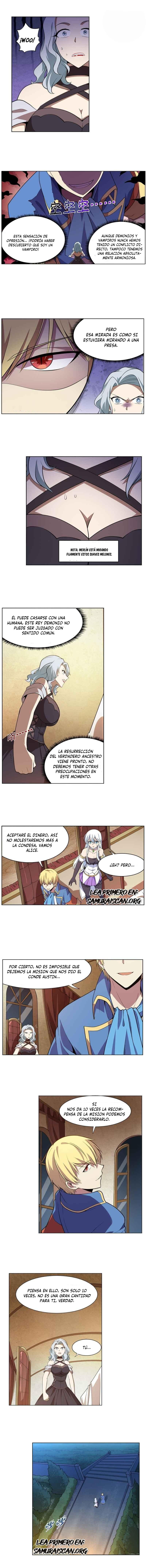 Read El Tercer Rey Demonio Renacido ES Manga Online