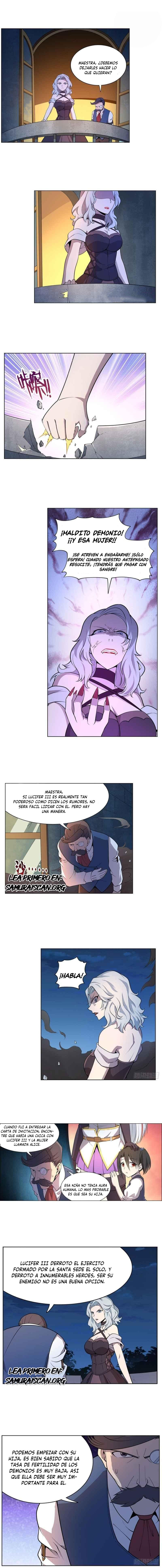 Read El Tercer Rey Demonio Renacido ES Manga Online