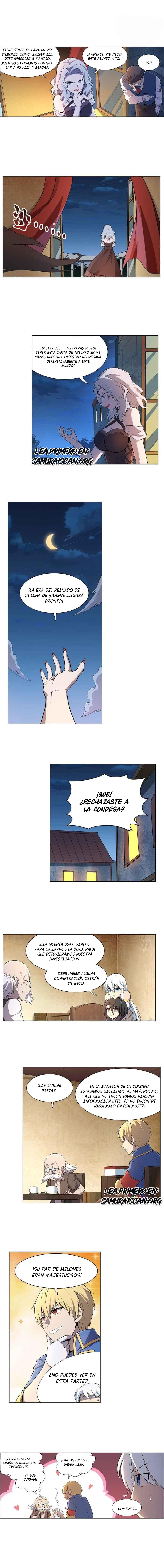Read El Tercer Rey Demonio Renacido ES Manga Online