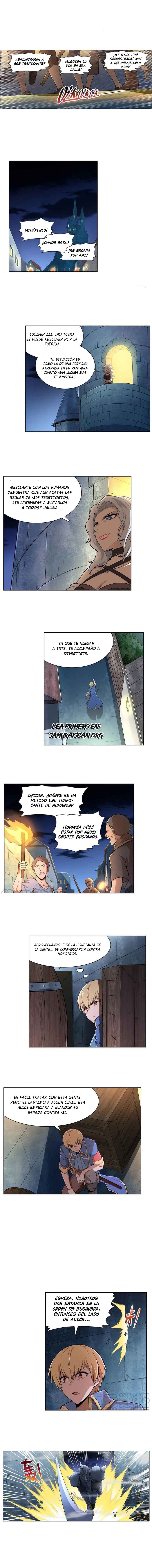 Read El Tercer Rey Demonio Renacido ES Manga Online