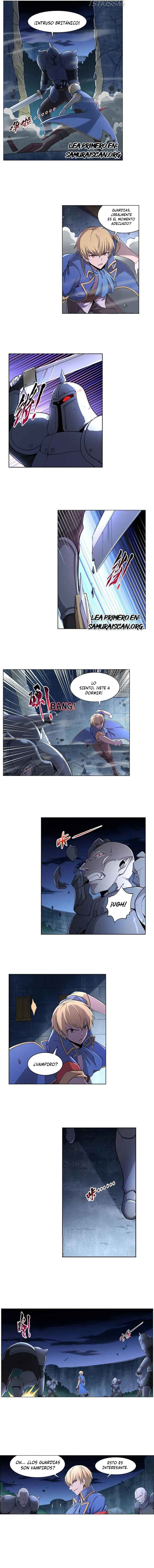 Read El Tercer Rey Demonio Renacido ES Manga Online