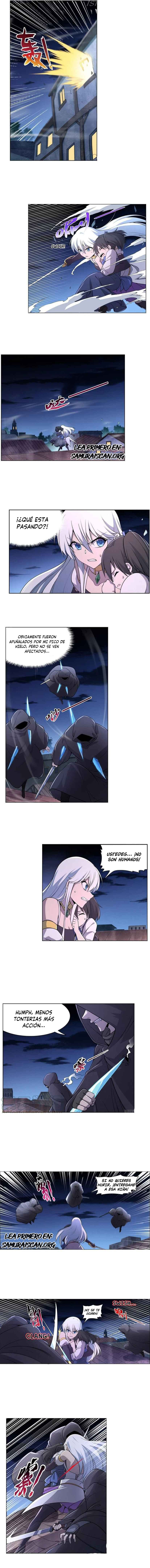 Read El Tercer Rey Demonio Renacido ES Manga Online