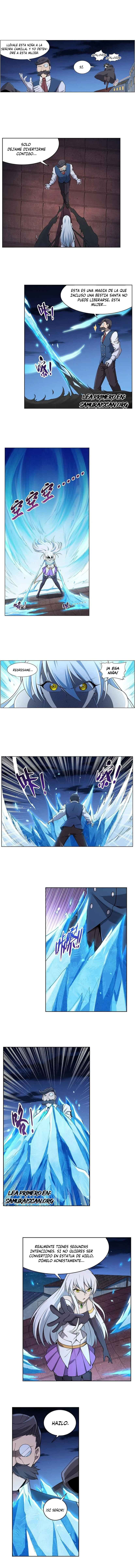 Read El Tercer Rey Demonio Renacido ES Manga Online