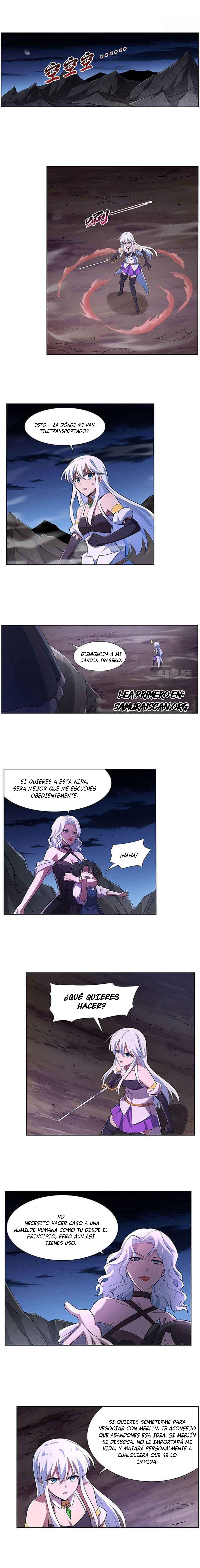Read El Tercer Rey Demonio Renacido ES Manga Online