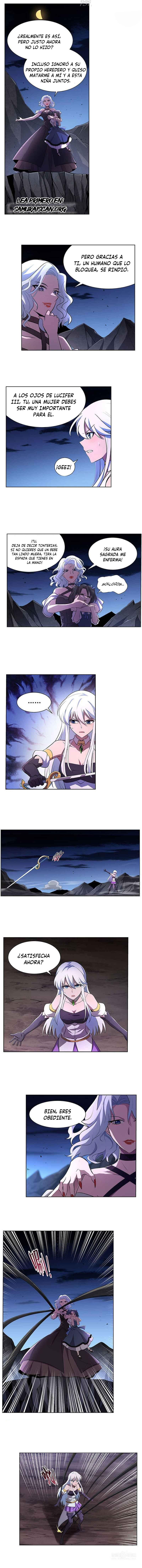 Read El Tercer Rey Demonio Renacido ES Manga Online