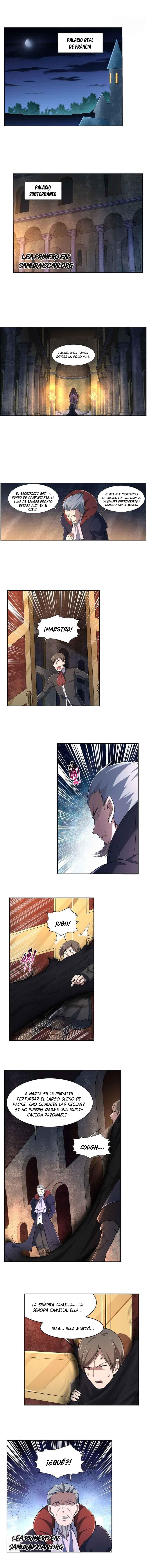 Read El Tercer Rey Demonio Renacido ES Manga Online