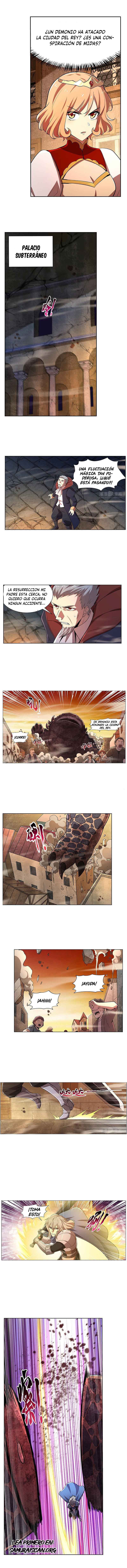 Read El Tercer Rey Demonio Renacido ES Manga Online