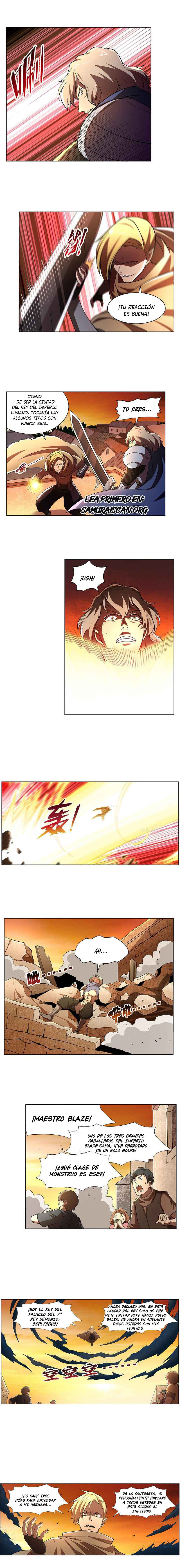 Read El Tercer Rey Demonio Renacido ES Manga Online
