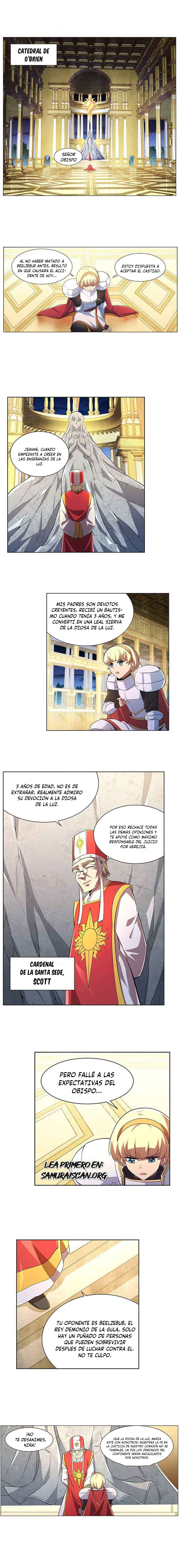 Read El Tercer Rey Demonio Renacido ES Manga Online