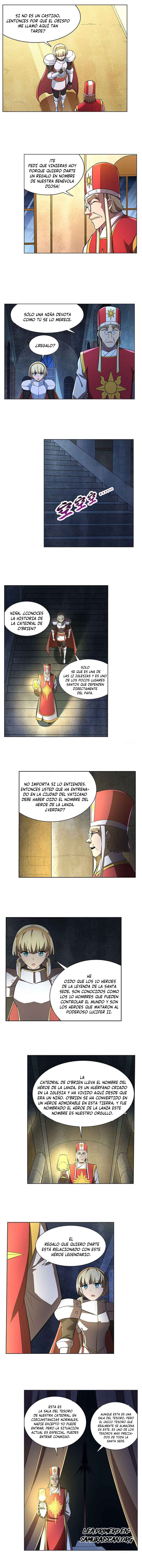 Read El Tercer Rey Demonio Renacido ES Manga Online