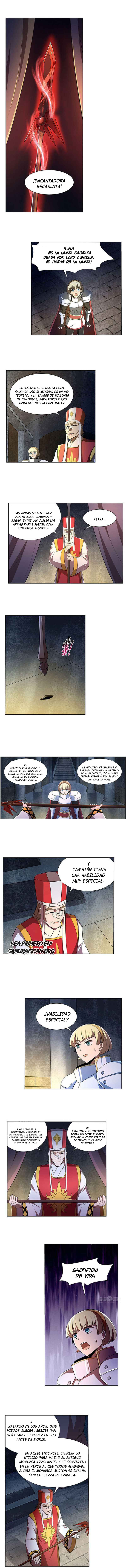 Read El Tercer Rey Demonio Renacido ES Manga Online