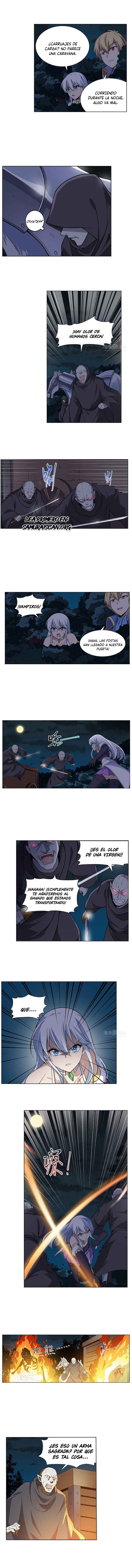 Read El Tercer Rey Demonio Renacido ES Manga Online