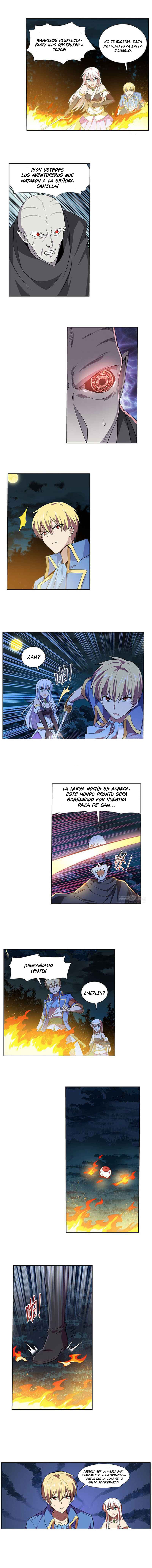 Read El Tercer Rey Demonio Renacido ES Manga Online