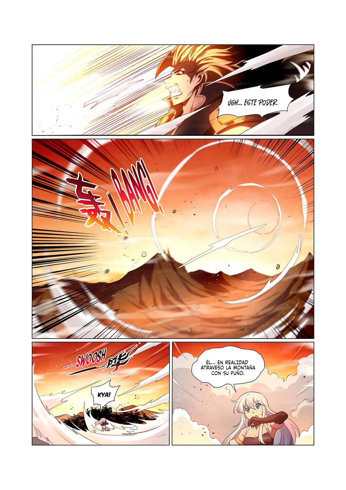 Read El Tercer Rey Demonio Renacido ES Manga Online