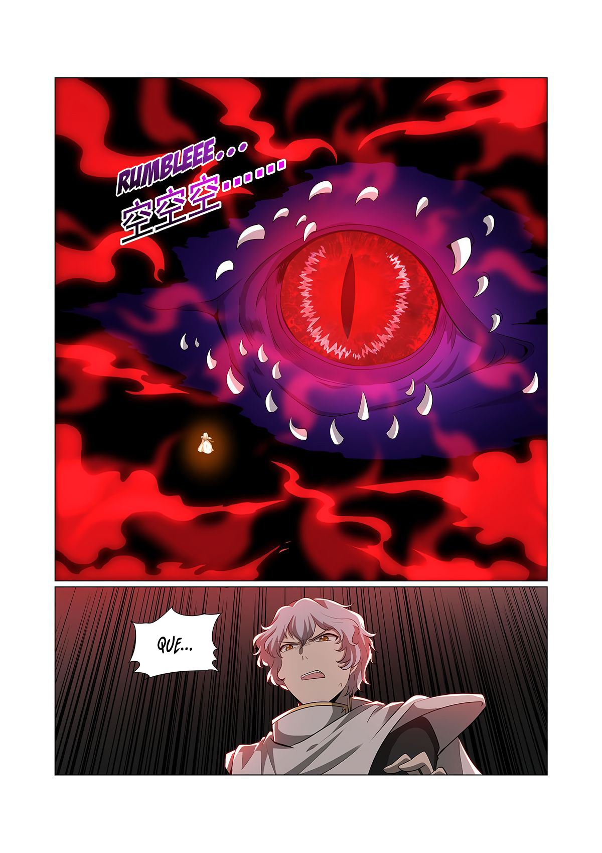 Read El Tercer Rey Demonio Renacido ES Manga Online
